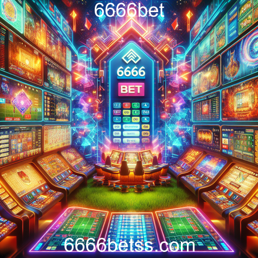 Descubra o Mundo das Apostas em 6666bet
