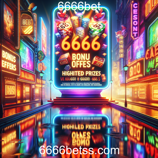 Descubra as Melhores Promoções de Jogos na 6666bet
