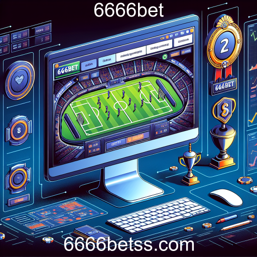 A Ascensão dos Jogos de Esportes no 6666bet
